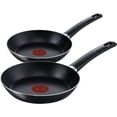 thumbnail image 1 of Juego de sartenes T-FAL Simplicity Black 20/24 cm, 1 of 3