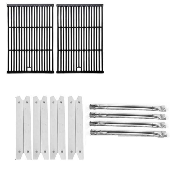 Replacement BBQ Parts for Charmglow 810-7400-S, 600-7100-0, 812-7140-0, Gas Models