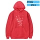 thumbnail image 3 of Sudadera con capucha Laufey Merch para hombre y mujer, sudadera de moda de estilo callejero con nuevo álbum de cantante, sudadera con capucha de manga larga, 3 of 5