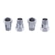 thumbnail image 4 of 4 Piezas O2 X1.5 O2 Sonda Espaciador Espaciador Extensión Adaptador Sunnimix Adaptador del extensor del sensor de O2, 4 of 6