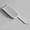 GRAY, variant on Hair Cutting Combs Professional Barber Clipper Blending Flat Top Hair Cutting Comb for Men Fading Comb Salon Styling Tool