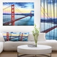 thumbnail image 1 of Design Art - Golden Gate Bridge in San Francisco, 1 of 3