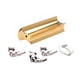 thumbnail image 2 of Deslizador para Guitarra Sonducket Acero Inoxidable Dorado OD027999-01, 2 of 6