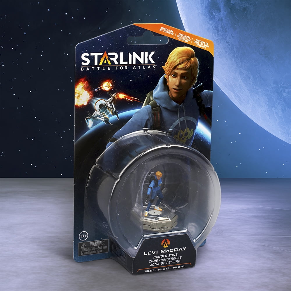 Ubisoft, Starlink: Battle for Atlas Pilot Pack, Levi McCray, UBP90902087