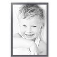 thumbnail image 2 of ArtToFrames 24" x 35" Tungsten Picture Frame, 24x35 inch Gray MDF Poster Frame (WOM-4640),  Pack, 2 of 8