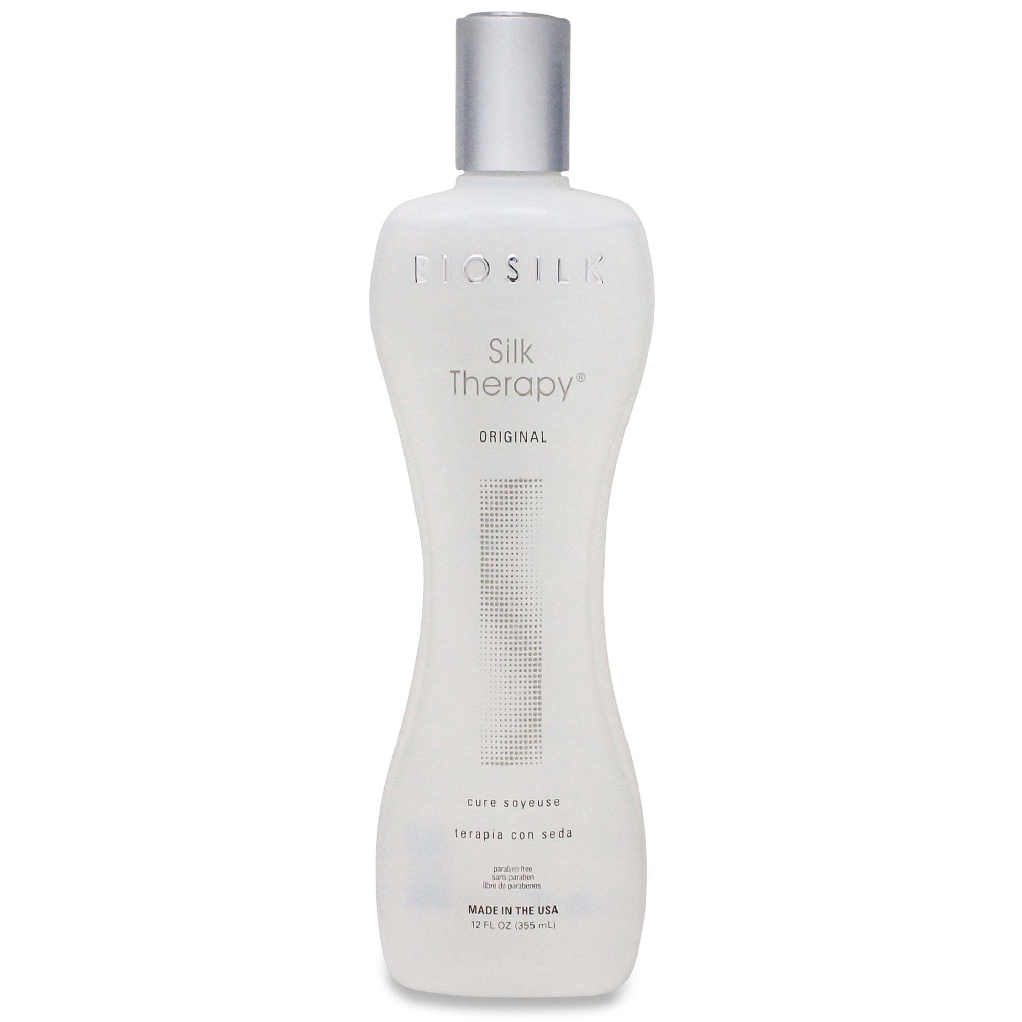 Biosilk Silk Therapy Trtment 12 Oz