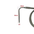 thumbnail image 4 of Exposed Tip Exhaust Gas Temperature EGT Sensors K Type with 40-63mm Clamp & Adjustable Insert Length, 4 of 6