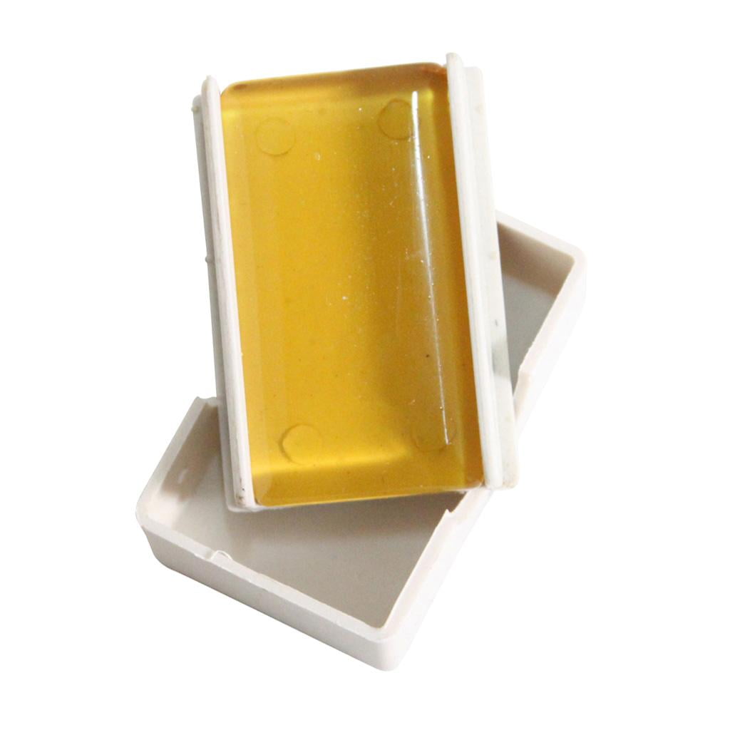 Rosin Faible Poussière Colophane Naturelle Violon - 3 Pièces Faible Poussière Pour Instruments à Cordes Short Bain Camouflage Gris