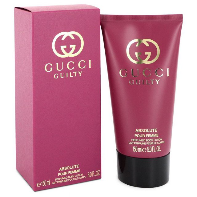 Gucci Guilty Absolute Body Lotion de Gucci Gucci Model