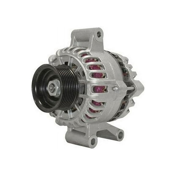 Alternator - Compatible with 2003 - 2005 Ford F-350 Super Duty 6.0L V8 2004