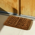 thumbnail image 5 of Rubber-Cal Shiraz Coco Racleur Extérieur Tapis de Porte - 24 x 16 x 1 Po., 5 of 5