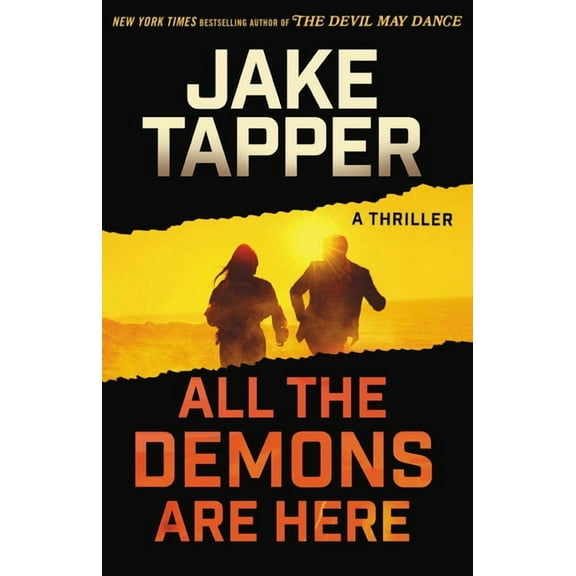 All the Demons Are Here: A Thriller, (Hardcover)