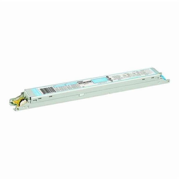Advance ICN-2S24 Electronic Fluorescent Ballast, 2 Lamp, 54W T5HO, 120/277V