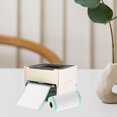 thumbnail image 1 of BESTYASH 4Rolls Thermal Receipt Roll Hospital Office Use 2.16X1.18X0.04in Green, 1 of 5