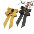 thumbnail image 4 of Girl's collar bow bow tie, 4 of 10