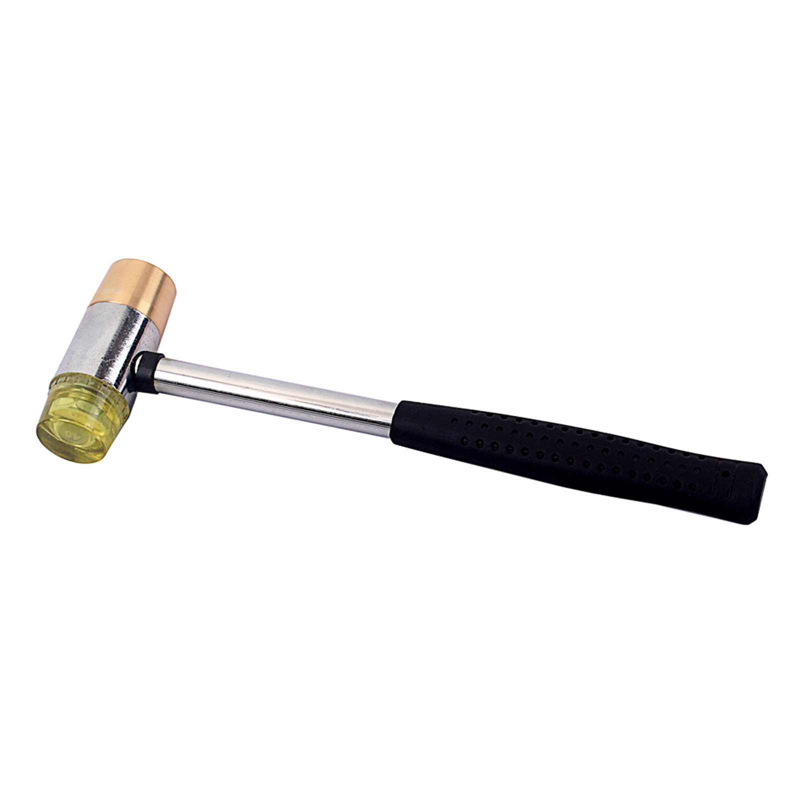 Guitar Fret Hammer Guitar Luthier Tools Fretting Hammer with Double Head for Electric Acoustic Bass Guitar and Ukulele
