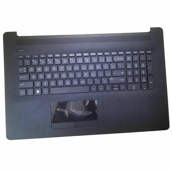 New Genuine HP 17 17T 17Z Series Palmrest Touchpad L22749-001