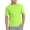 Light Green, variant on Men T Shirts High Performance Short Sleeve T Shirt For Men's Sports Running Gym Workouts Mens Socks Size 9-11