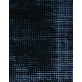 thumbnail image 1 of Ahgly Company Indoor Rectangle Abstract Black Abstract Area Rugs, 6' x 9', 1 of 6