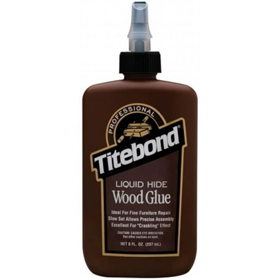 Franklin International 8 Oz Titebond Liquid Hide Glue 5013