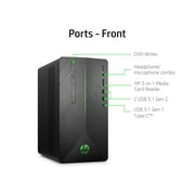 ★ HP Pavilion 【i5-9400+グラボ】 hp-pavilion-gaming-tg01-0049ns