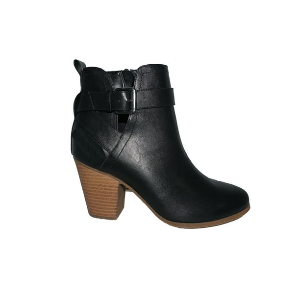 time and tru knee high heeled boot