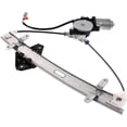 thumbnail image 2 of New Right Front Window Regulator With Motor Compatible With Acura RSX Base 4 Cyl 2.0L RSX Type-S 4 Cyl 2.0L 2002-2006 AC1351117 72210S6MA02, 2 of 6