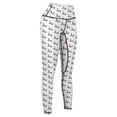 thumbnail image 6 of Rowing woman Leggings Women's high waist push up fitness for physical Legging sexy woman Womens Leggings, 6 of 6