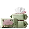 thumbnail image 1 of Toallitas húmedas BC Babycare Cloud, gruesas, XL, 99% de agua, 240 unidades, 1 of 8