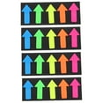 thumbnail image 4 of OUNONA 4 Pcs Expo Markers Creative Notes Office 4.5X2.5X0.01CM Colorful, 4 of 8