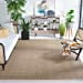 thumbnail image 3 of Safavieh Natural Fiber 11' X 15' Power Loomed Rug, 3 of 5