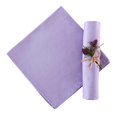 thumbnail image 1 of Koffota Servilletas De Tela De Lavanda, Juego De 12 Servilletas 100% Algodón, Servilleta Morada Para Decoración De Mesa De Cena, Para Primavera, Pascua, Suave, Cómoda Y Reutilizable, 18.0 X 18.0 In (L, 1 of 5