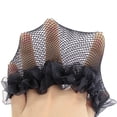 thumbnail image 3 of Juego de 5 redecilla invisible para el pelo, adornos para el pelo en espiral, accesorios para el pelo para mujeres y niñas (negro), 3 of 6