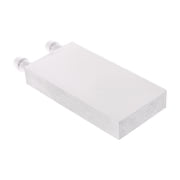 30*30mm Primary Aluminum Water Cooling Block Heat Sink System For PC Laptop CPU