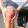 thumbnail image 4 of Faja de Compresión para Rodilla LOKFAM para Alivio del Dolor de Ciática, 4 of 7