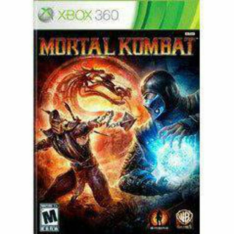 Warner Bros Mortal Kombat Komplete Edition with DLC, PlayStation 3