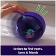 thumbnail image 3 of Pelota de hámster Bitzee de juguete interactiva con más de 20 hámsteres, 3 of 9