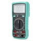 thumbnail image 2 of Multímetro digital portátil ANGGREK para voltaje de CA CC transistores de temperatura, 2 of 8
