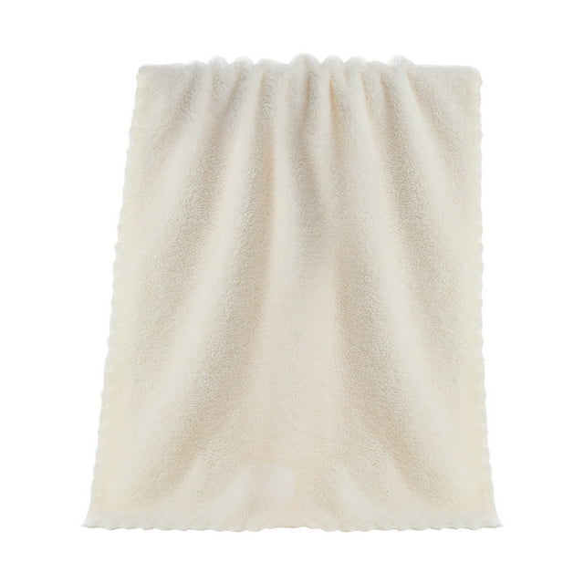 Ensemble de Serviettes de Bain Ensemble de Salle de Bain Serviette de Bain de Luxe Ensemble de Serviettes Douces Serviette à Haute Absorption Comprend Serviette 11.8X23.6 Po