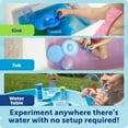 thumbnail image 4 of shiyou-Splashology! Water Lab Science Kit, STEM Playtime, Water Activities, 19 Pieces, Ages 3+, 4 of 4