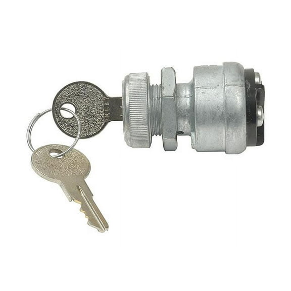 Pollak 31-600p 3-Position Ign Switch,Pkgd