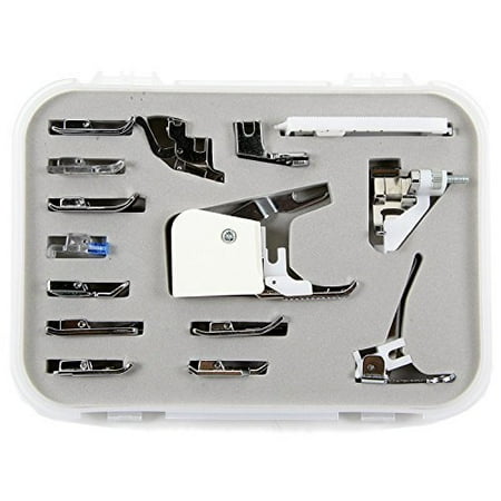 Presser Feet for all Projects. Notions Bags / Cases. Stabilizers. Scissors. Garment Care. Dress Forms. Sewing Aids. Sewing and Crafting Tools. Cabinets / Tables. Patches and Adhesives. Thread. Fasteners and Pins. View All. Garment Care. Sewing Tools and Notions. Sale Projects.