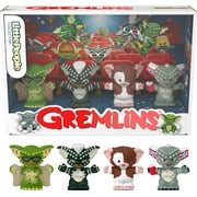 Little People Collector Gremlins Movie Special Edition Set for Adults & Fans, 4 Figures