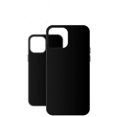 thumbnail image 3 of Black Matte Case for iPhone 16 Pro Max Case Back Soft Silicone Cover for iphone 13 12 11 14 15 Pro Max 7 8 6s 16 Plus Cases Capa black For iPhone 14 Pro, 3 of 6