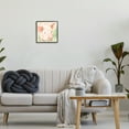 thumbnail image 3 of Stupell Industries Modern Pig Portrait Animals & Insects Painting Black Framed Art Print Wall Art, 12 x 12, 3 of 9