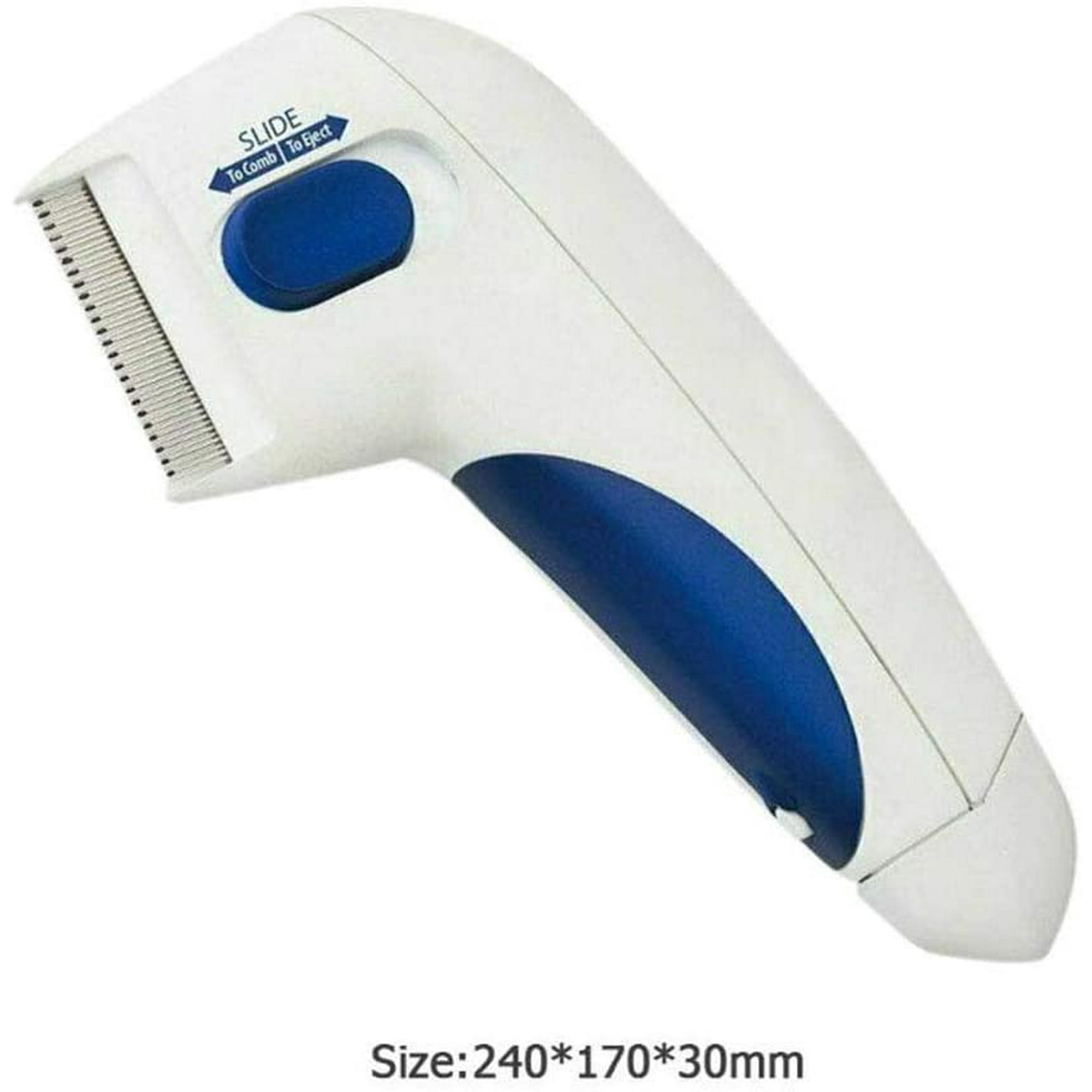 Lishi Flea Comb For Pets Dog Flea Cleaning Brush Anti Flea Dog Comb For Cats Dogs Fleas Ticks Grooming Removal Tools