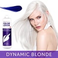 thumbnail image 2 of Framesi Color Lover Dynamic Blonde Violet Shampoo, 16.9 fl oz, Sulfate Free Shampoo, Color Treated Hair, 2 of 12