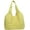 Yellow, variant on Women's Puffer Shoulder Bag Quilted Tote Bag Lightweight Puffy Crossbody Bag Large Hobo Purse Cloud Bubble Bag