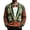 BeigeA&17#0915, variant on Fabrcox S-5XL Mens Ugly Christmas Sweatshirt Xmas 3D Print Fake Tuxedo Novelty Mens Crew Necks Sweatshirts Loose Fit Vintage Funny Winter Holiday Men's Pullover Shirts Yellow M