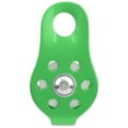 thumbnail image 4 of Polea de escalada NikouMX de aluminio 20KN pequeña para exteriores, 4 of 8
